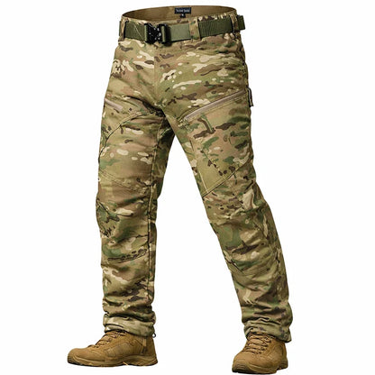 Borys™ | Premium Elastische Urban Pro Taktische Hose
