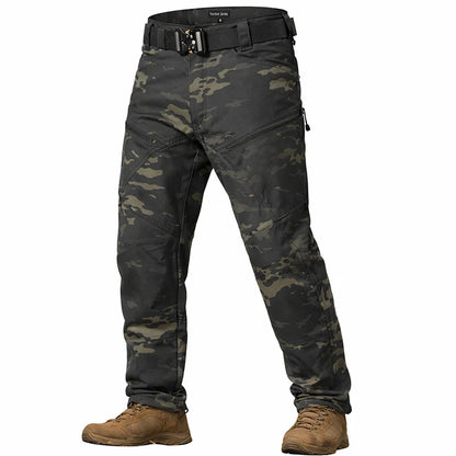 Borys™ | Premium Elastische Urban Pro Taktische Hose