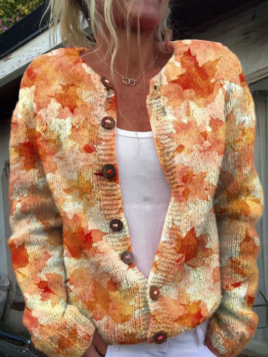 Briarwood™ | Strickjacke mit Knöpfen