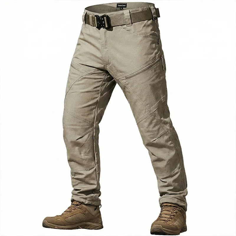Borys™ | Premium Elastische Urban Pro Taktische Hose
