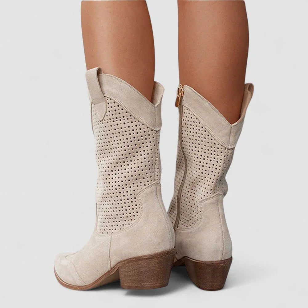 Rachela™ | Ortopedyczne Kozaki Western