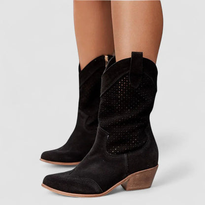 Rachela™ | Ortopedyczne Kozaki Western