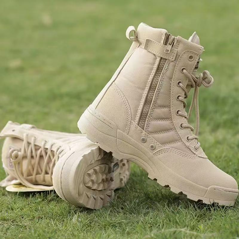 Oskar™ | Taktische Militärstiefel über dem Knöchel