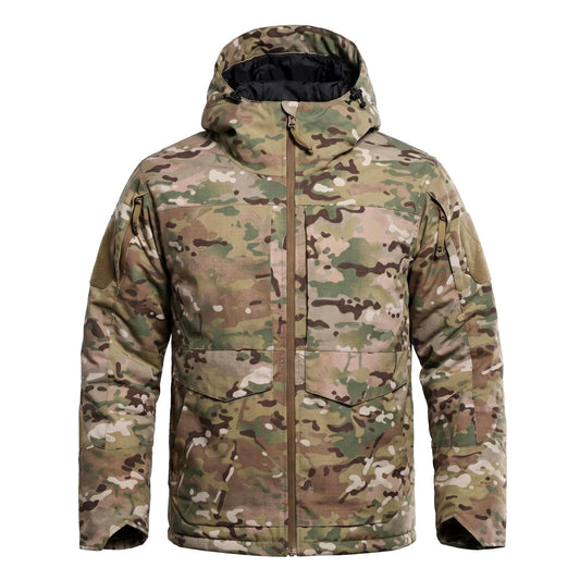 Zenon™ | Premium Winter-Taktische Thermojacke M65