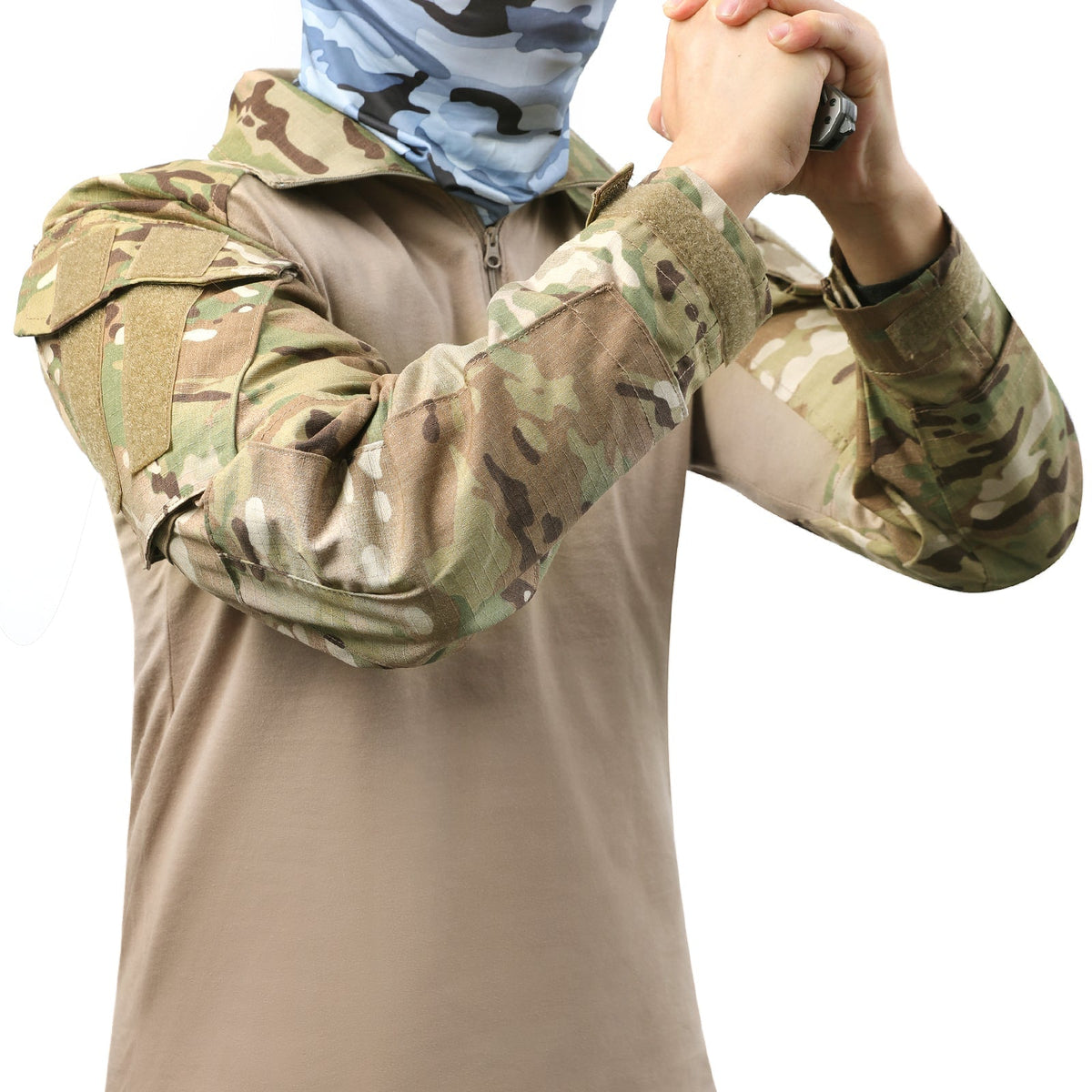 Igor™ | Taktisches G3 Combat-Shirt mit Taschen