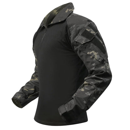Igor™ | Taktisches G3 Combat-Shirt mit Taschen