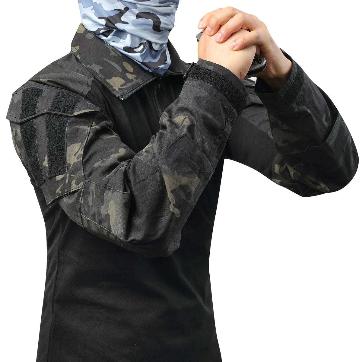 Igor™ | Taktisches G3 Combat-Shirt mit Taschen