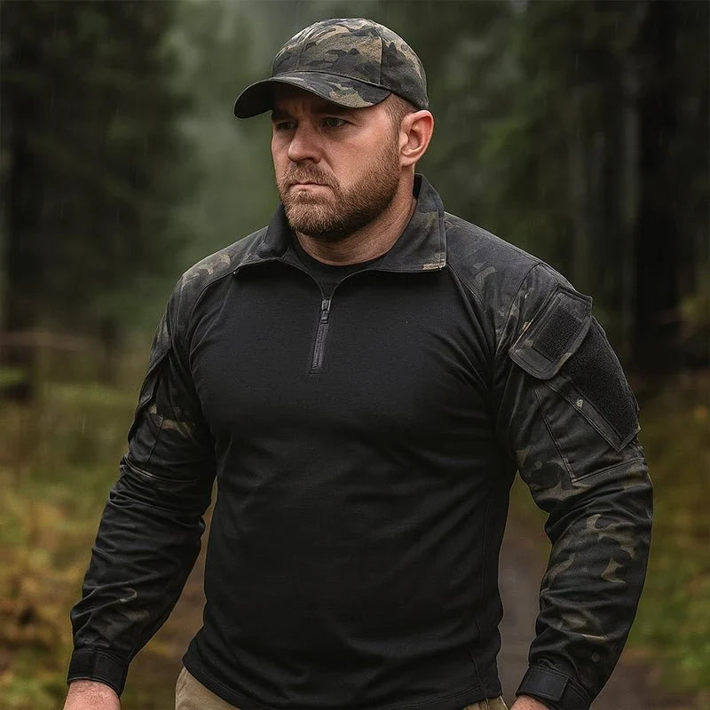 Igor™ | Taktisches G3 Combat-Shirt mit Taschen