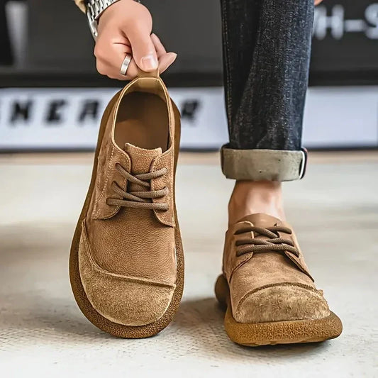 Castello™ | Męskie Buty Ortopedyczne Komfort