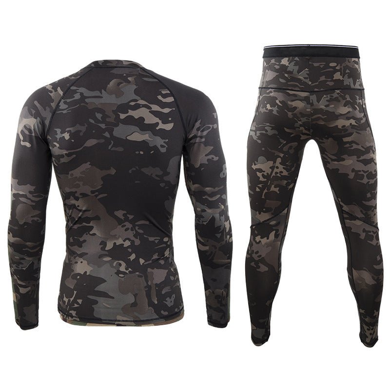 Lucjan™ | Thermoaktives Taktisches Unterwäsche-Set