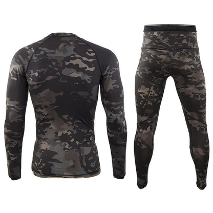 Lucjan™ | Thermoaktives Taktisches Unterwäsche-Set
