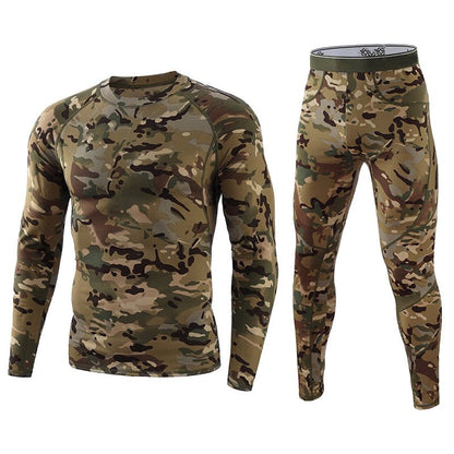 Lucjan™ | Thermoaktives Taktisches Unterwäsche-Set