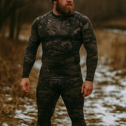 Lucjan™ | Thermoaktives Taktisches Unterwäsche-Set