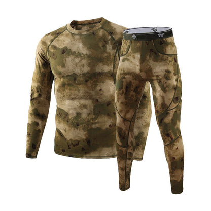Lucjan™ | Thermoaktives Taktisches Unterwäsche-Set