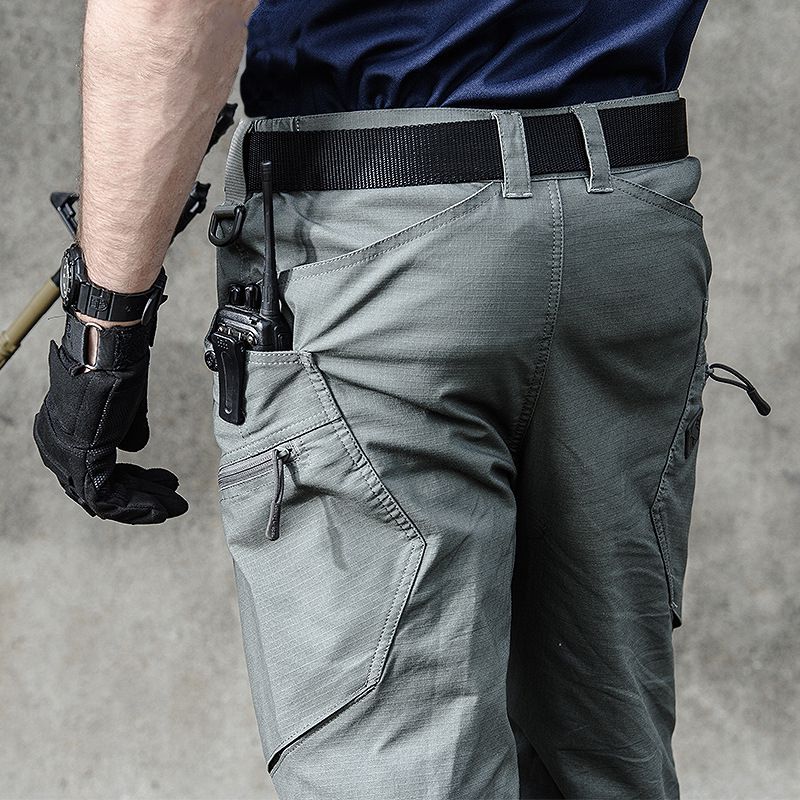 Borys™ | Premium Elastische Urban Pro Taktische Hose
