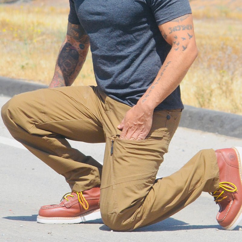 Borys™ | Premium Elastische Urban Pro Taktische Hose