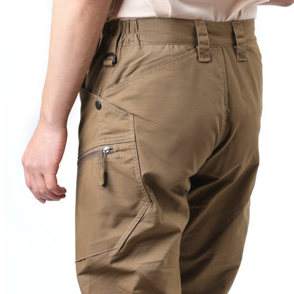 Borys™ | Premium Elastische Urban Pro Taktische Hose