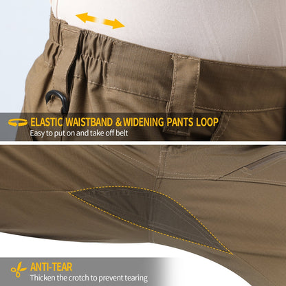 Borys™ | Premium Elastische Urban Pro Taktische Hose
